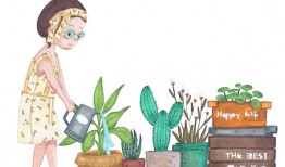 新手养花，记会这5句浇花口诀就不愁了