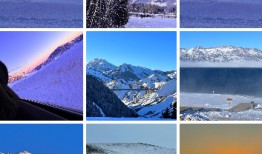 冬天你们是如何出去玩的？